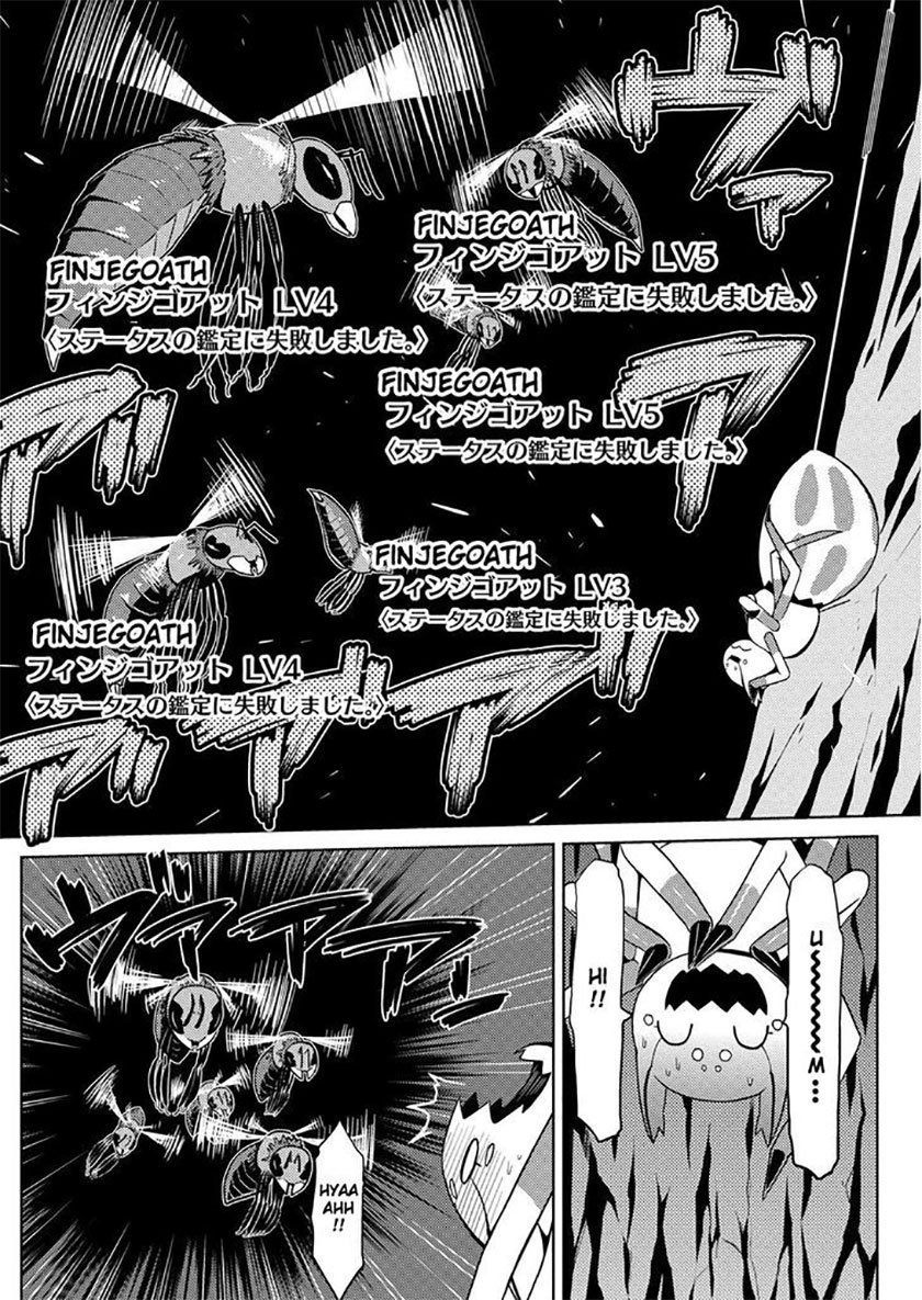 Kumo desu ga, Nani Ka? Chapter 07 Gambar 5